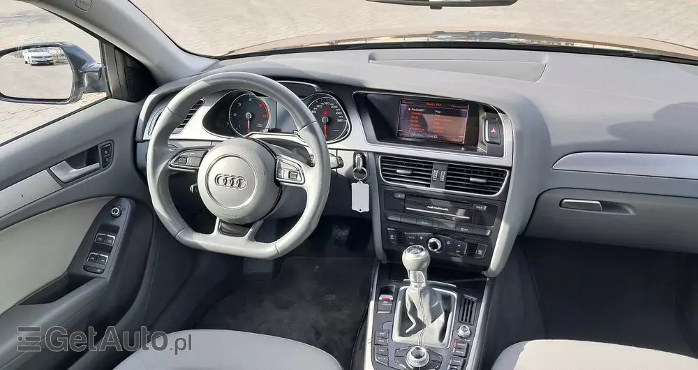 AUDI A4 Avant 2.0 TDI e DPF Ambiente