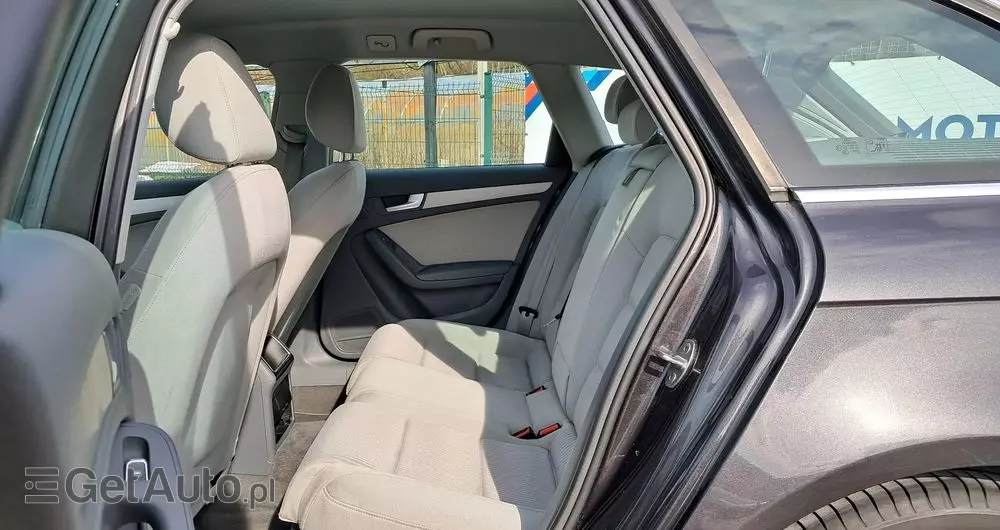 AUDI A4 Avant 2.0 TDI e DPF Ambiente