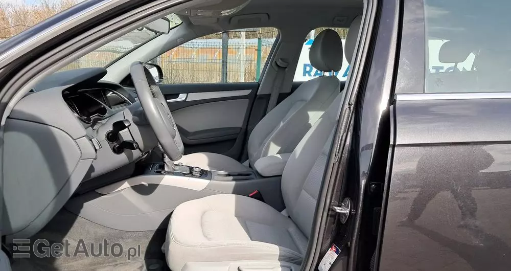 AUDI A4 Avant 2.0 TDI e DPF Ambiente