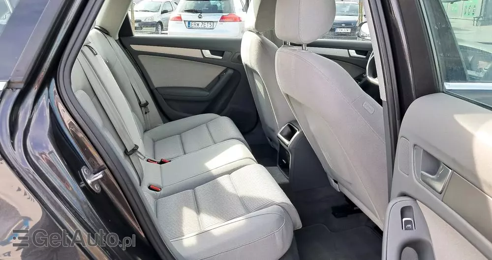 AUDI A4 Avant 2.0 TDI e DPF Ambiente