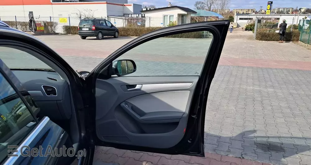 AUDI A4 Avant 2.0 TDI e DPF Ambiente