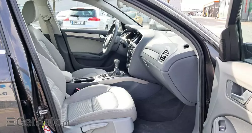 AUDI A4 Avant 2.0 TDI e DPF Ambiente