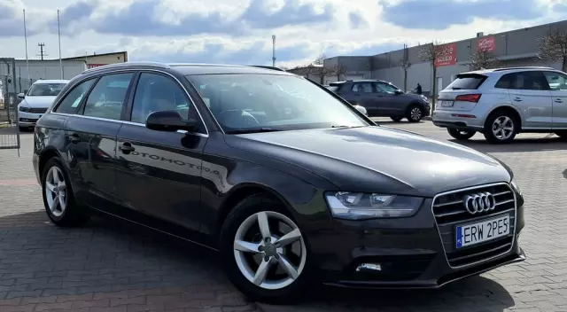AUDI A4 Avant 2.0 TDI e DPF Ambiente