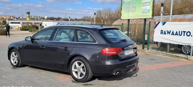 AUDI A4 Avant 2.0 TDI e DPF Ambiente
