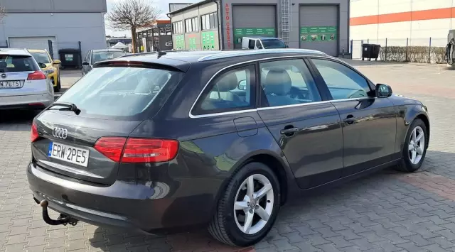 AUDI A4 Avant 2.0 TDI e DPF Ambiente