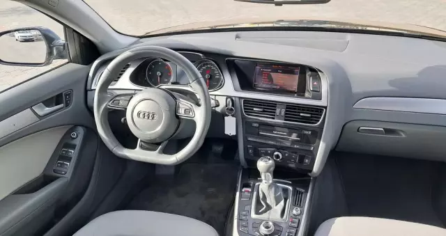 AUDI A4 Avant 2.0 TDI e DPF Ambiente