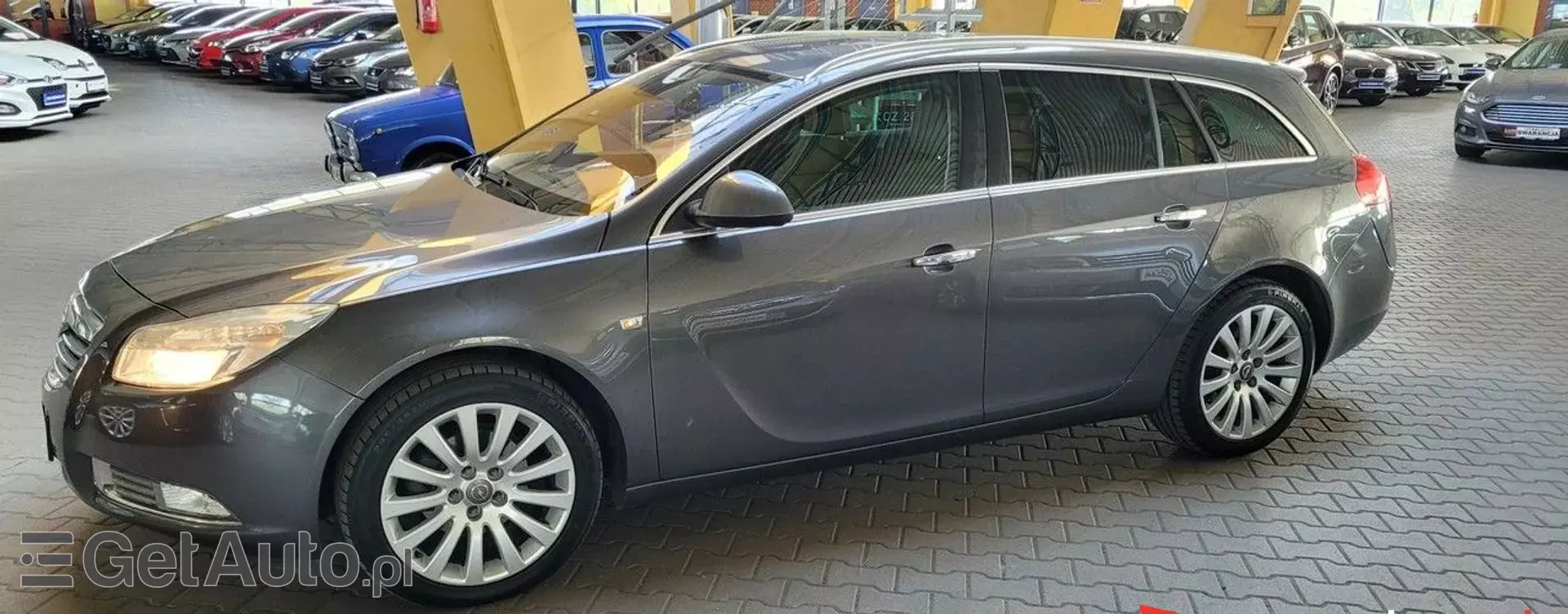 OPEL Insignia 
