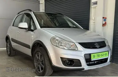 SUZUKI SX4 