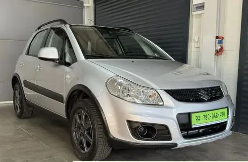 SUZUKI SX4 