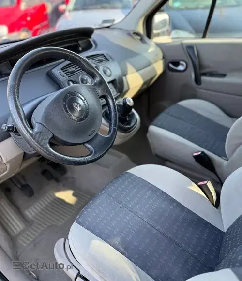 RENAULT Scenic 