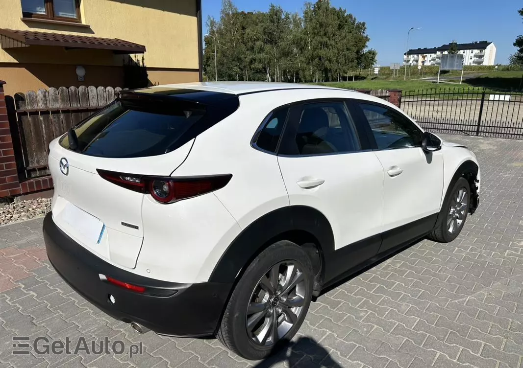 MAZDA CX-30 2.0 mHEV Hikari 2WD