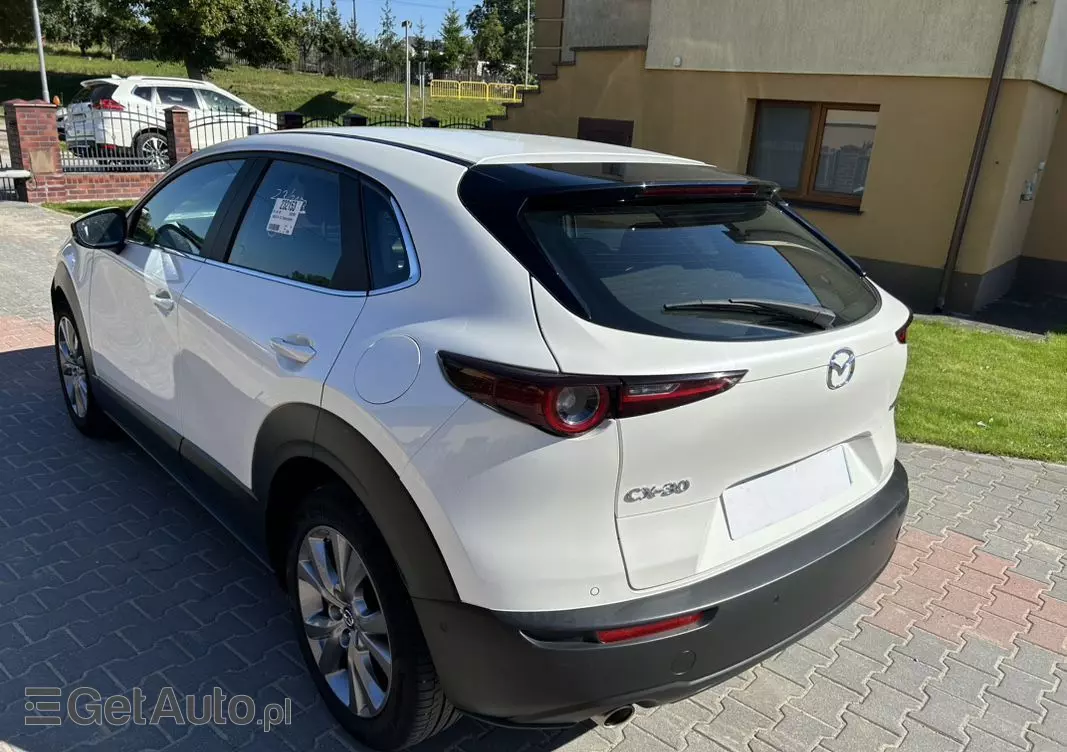 MAZDA CX-30 2.0 mHEV Hikari 2WD