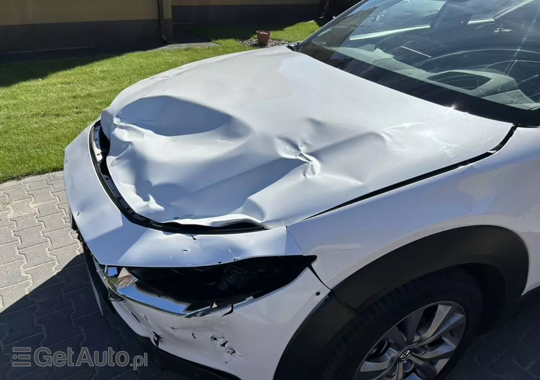 MAZDA CX-30 2.0 mHEV Hikari 2WD