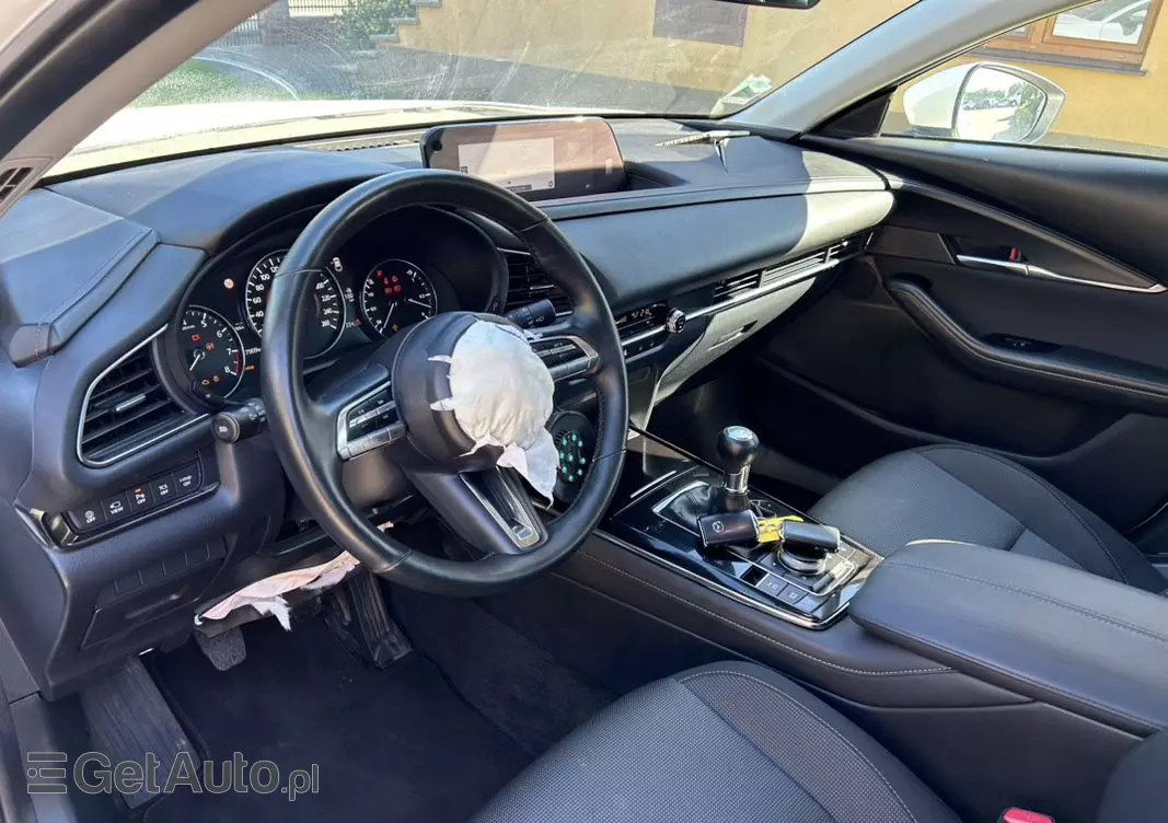 MAZDA CX-30 2.0 mHEV Hikari 2WD