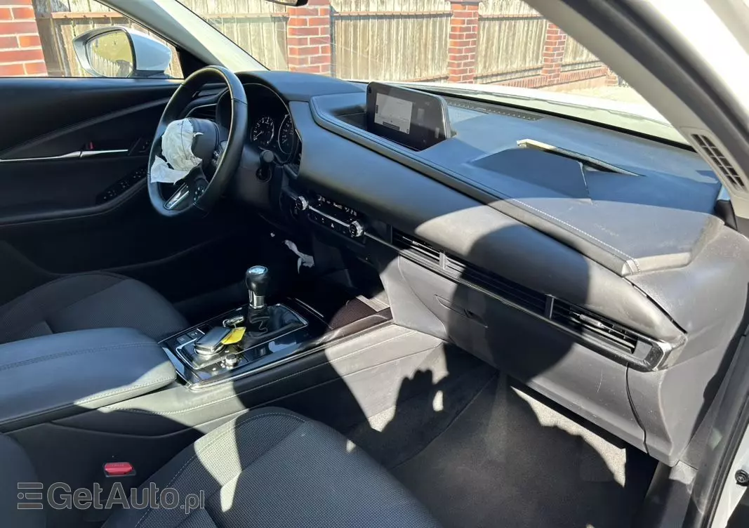 MAZDA CX-30 2.0 mHEV Hikari 2WD