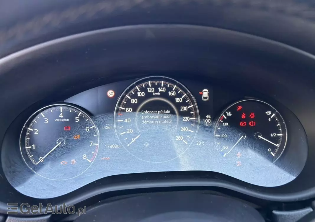 MAZDA CX-30 2.0 mHEV Hikari 2WD