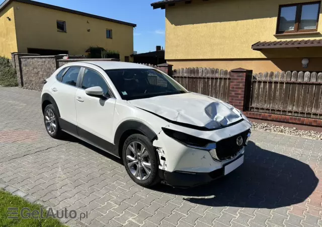 MAZDA CX-30 2.0 mHEV Hikari 2WD