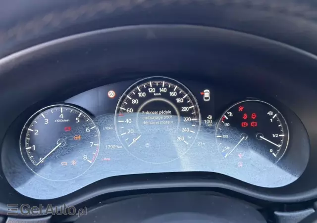 MAZDA CX-30 2.0 mHEV Hikari 2WD