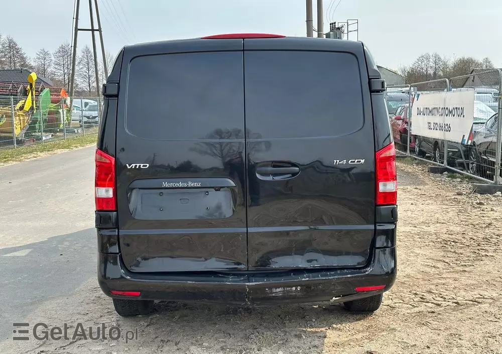 MERCEDES-BENZ Vito 