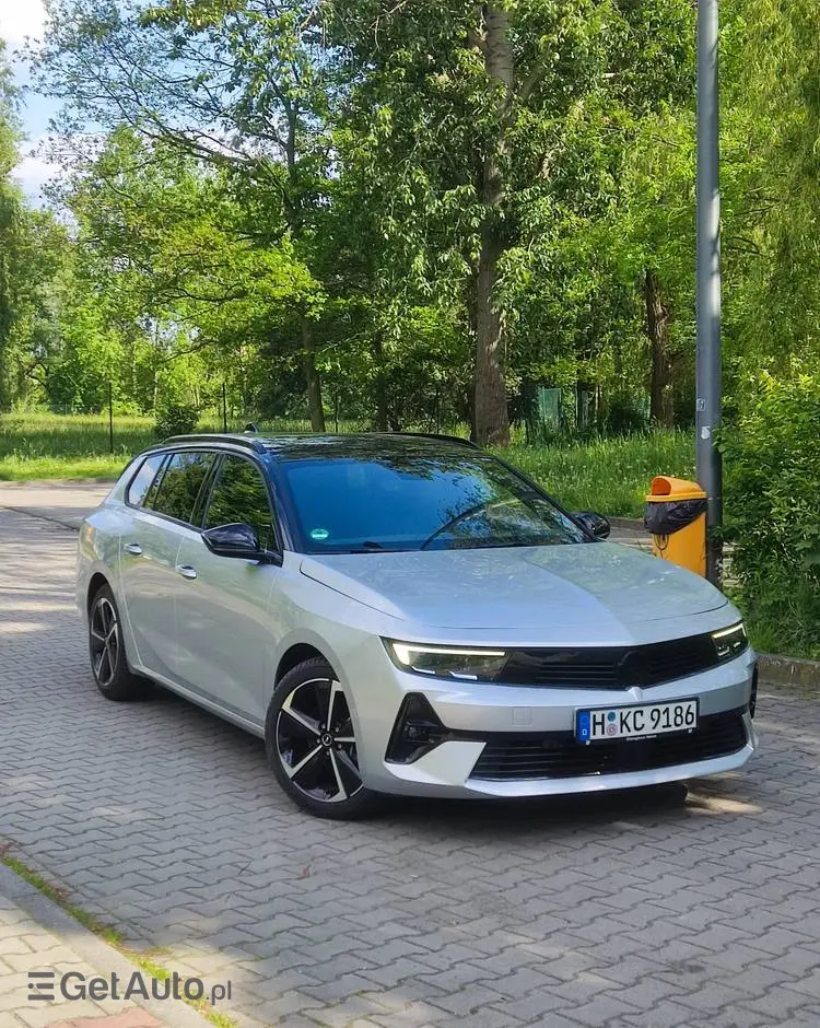 OPEL Astra 1.2 T GS Line S&S