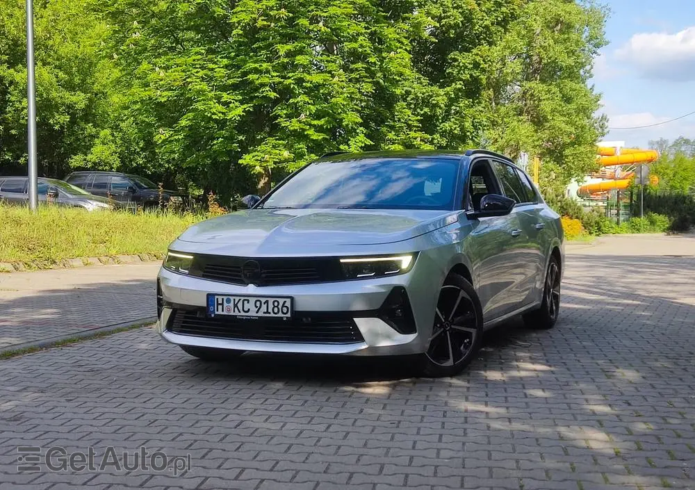 OPEL Astra 1.2 T GS Line S&S