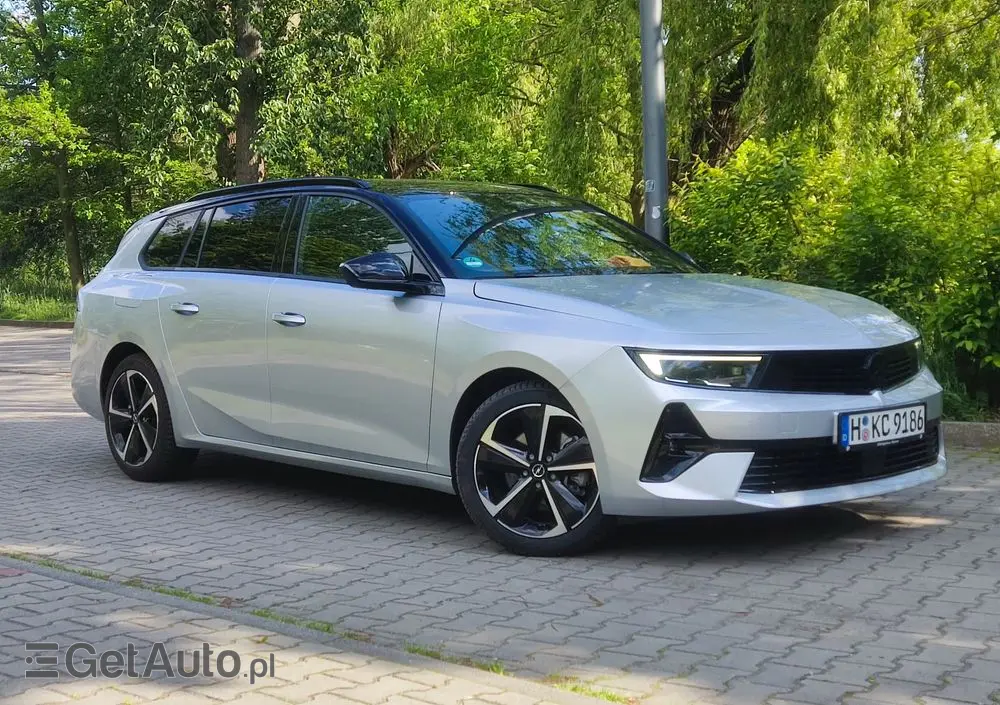 OPEL Astra 1.2 T GS Line S&S