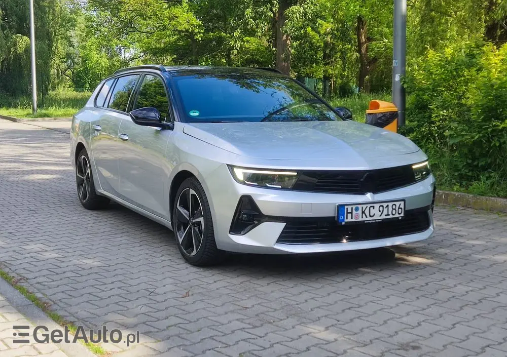 OPEL Astra 1.2 T GS Line S&S