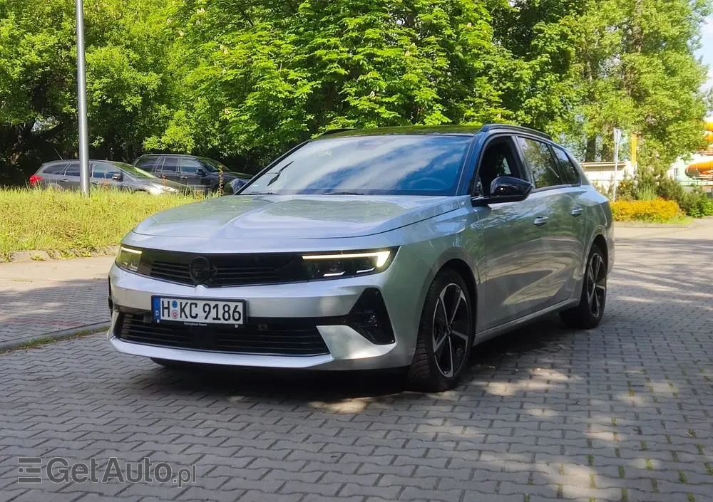 OPEL Astra 1.2 T GS Line S&S