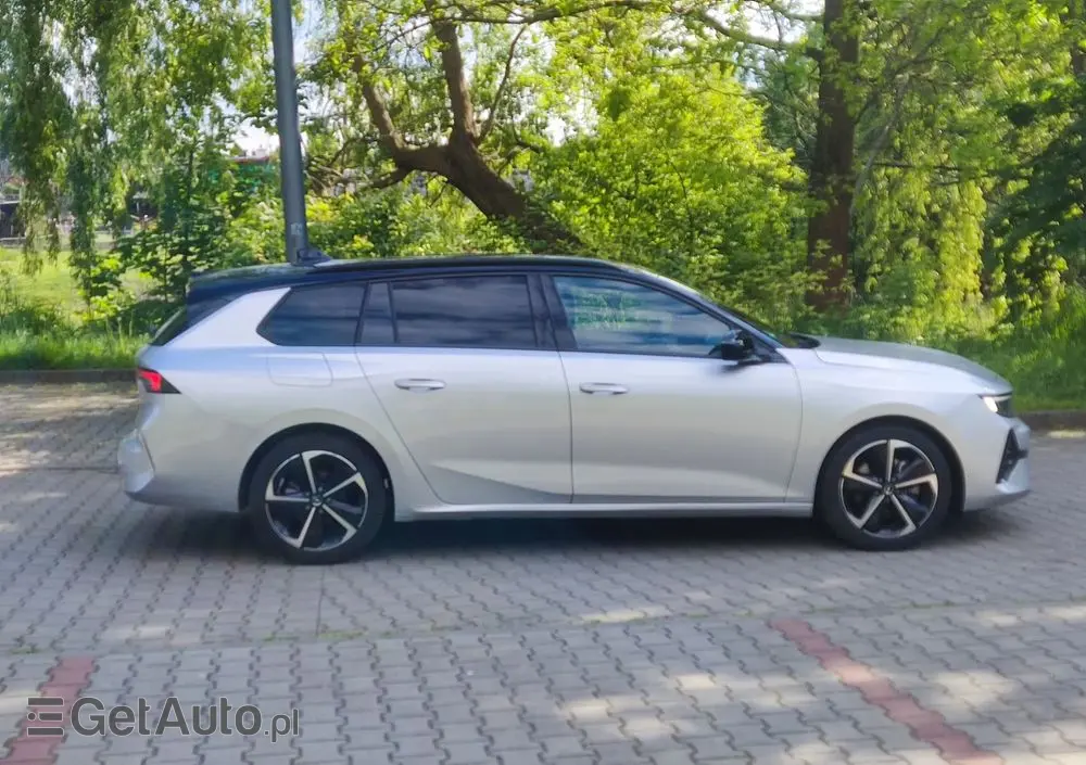 OPEL Astra 1.2 T GS Line S&S
