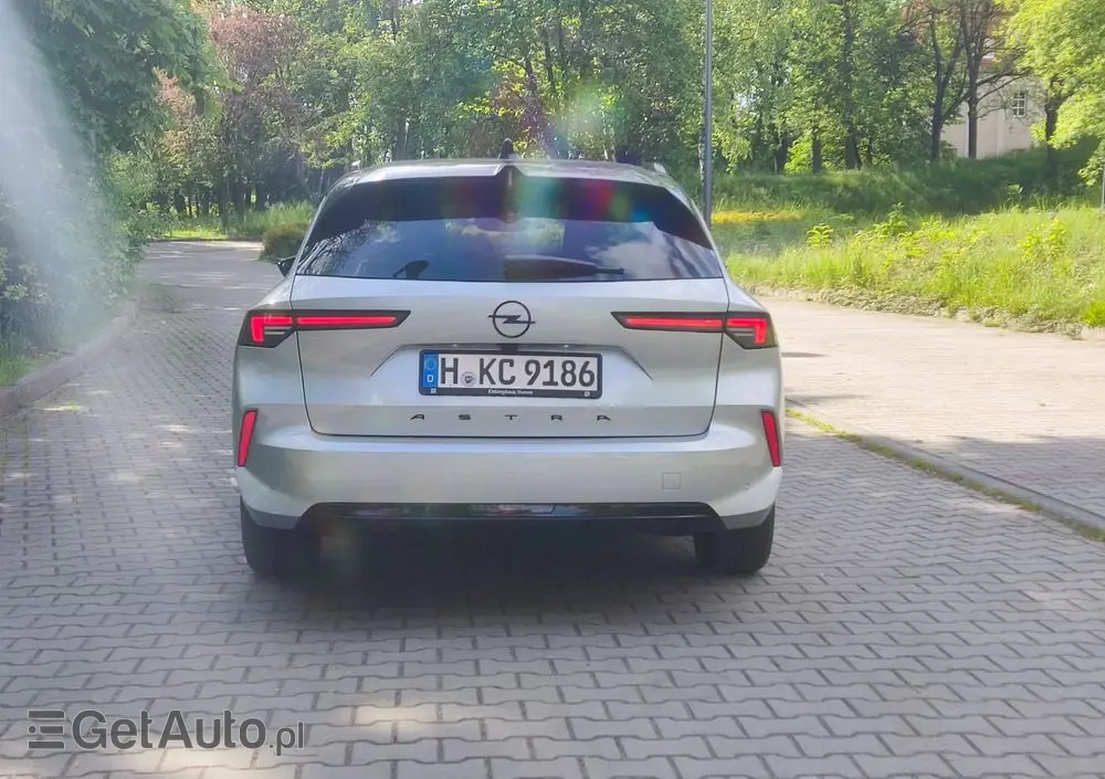 OPEL Astra 1.2 T GS Line S&S
