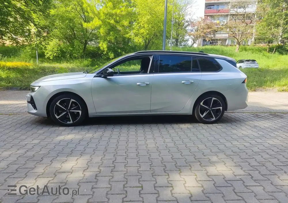 OPEL Astra 1.2 T GS Line S&S