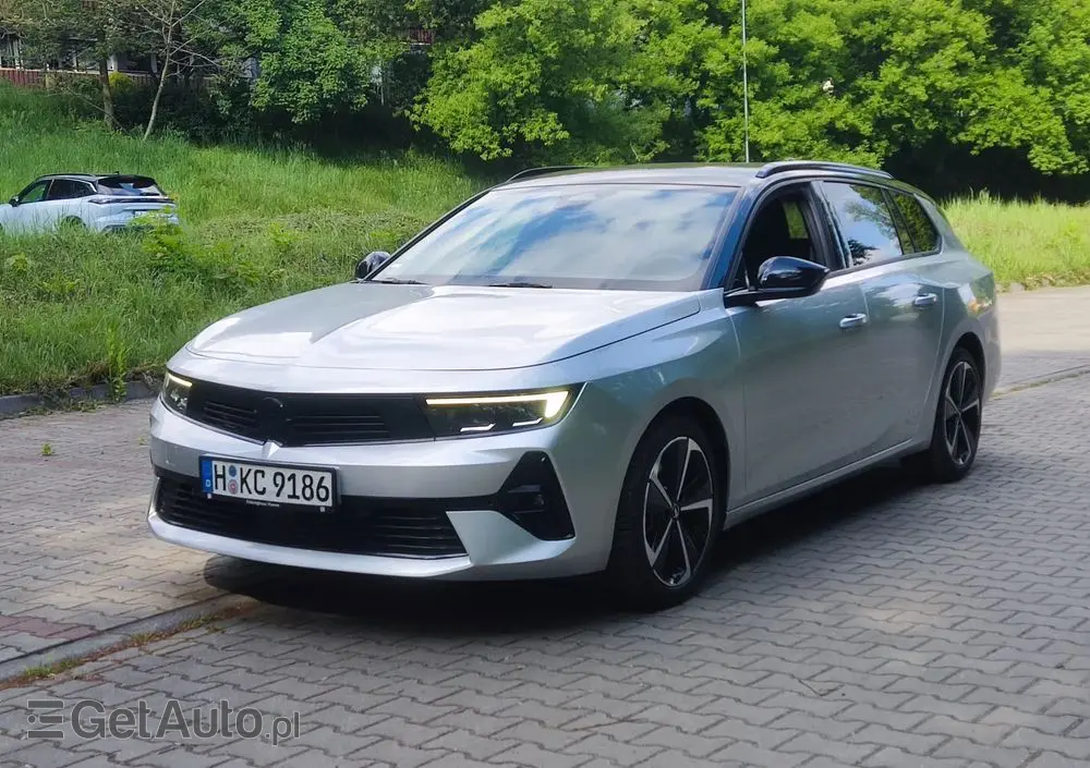 OPEL Astra 1.2 T GS Line S&S