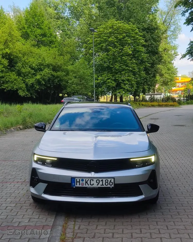 OPEL Astra 1.2 T GS Line S&S