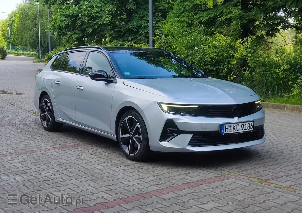 OPEL Astra 1.2 T GS Line S&S
