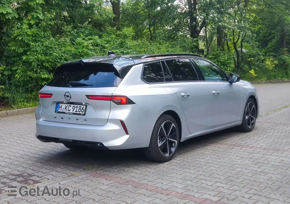 OPEL Astra 1.2 T GS Line S&S