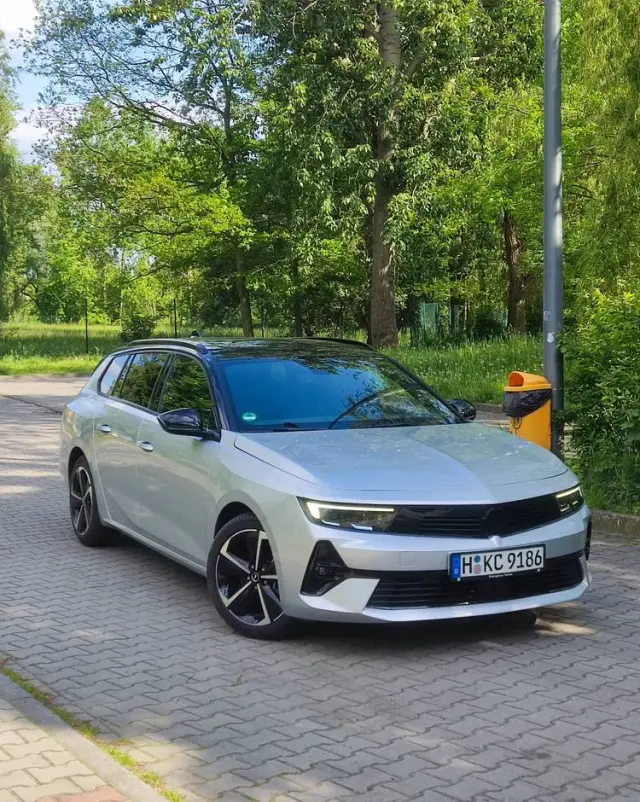 OPEL Astra 1.2 T GS Line S&S