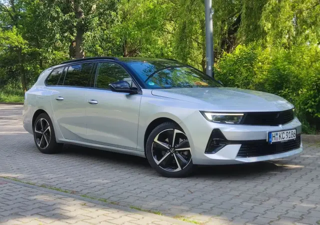 OPEL Astra 1.2 T GS Line S&S