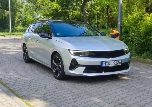 OPEL Astra 1.2 T GS Line S&S