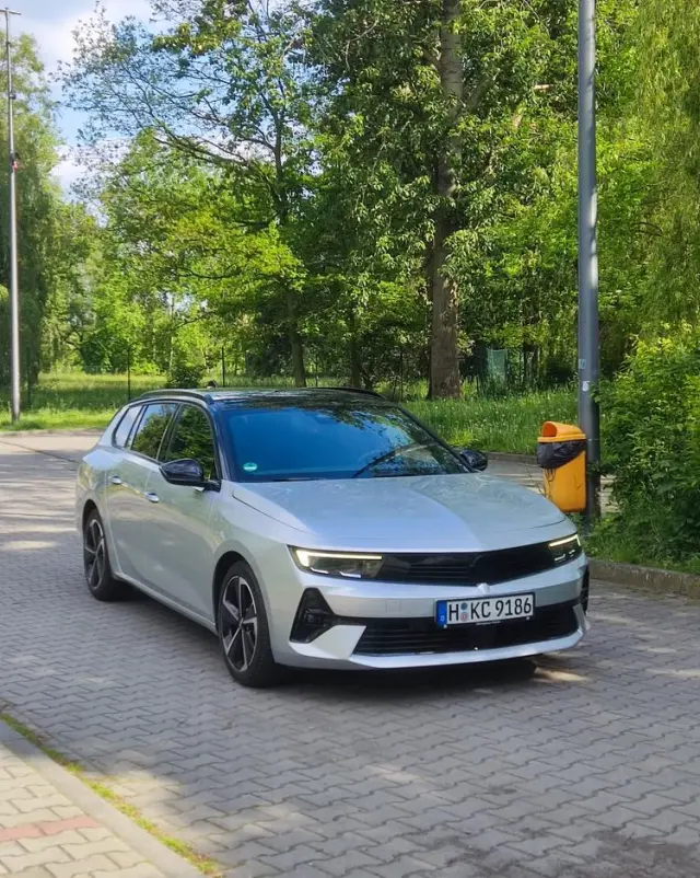 OPEL Astra 1.2 T GS Line S&S