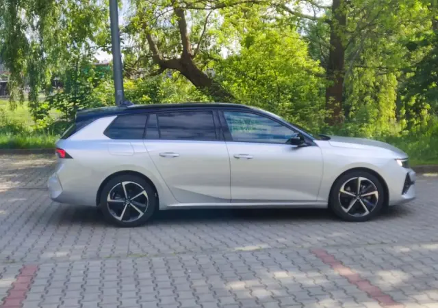 OPEL Astra 1.2 T GS Line S&S