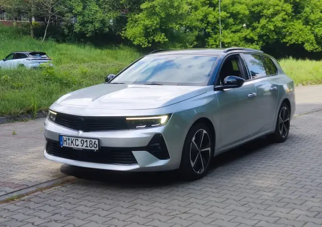 OPEL Astra 1.2 T GS Line S&S