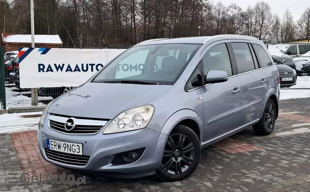 OPEL Zafira 1.8 Design Edition