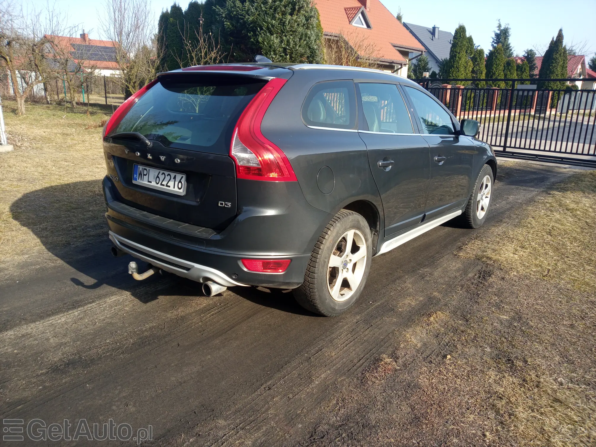 VOLVO XC 60 Summum