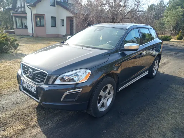 VOLVO XC 60 Summum