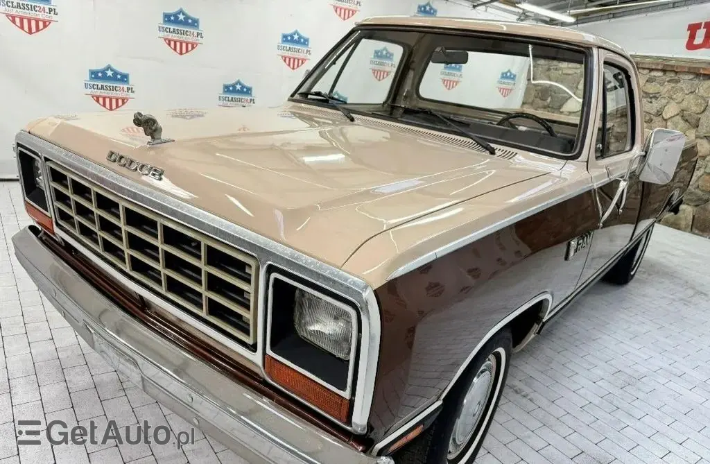 DODGE RAM 