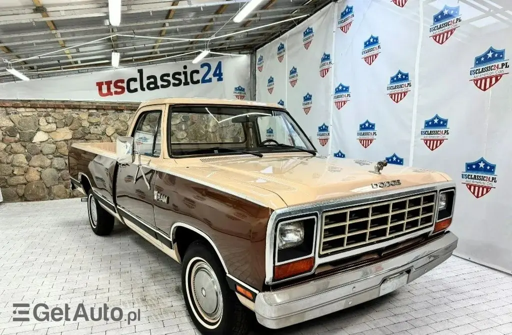DODGE RAM 