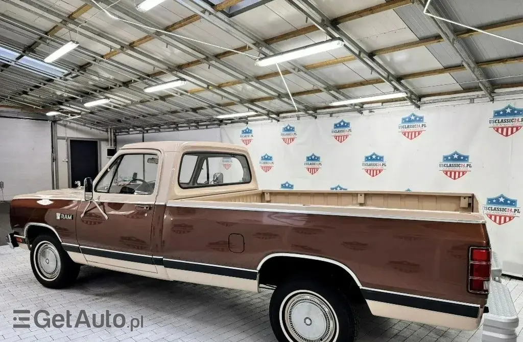 DODGE RAM 