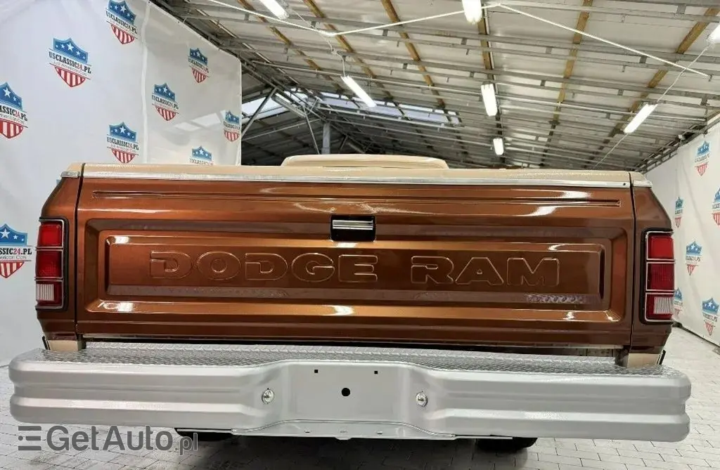 DODGE RAM 