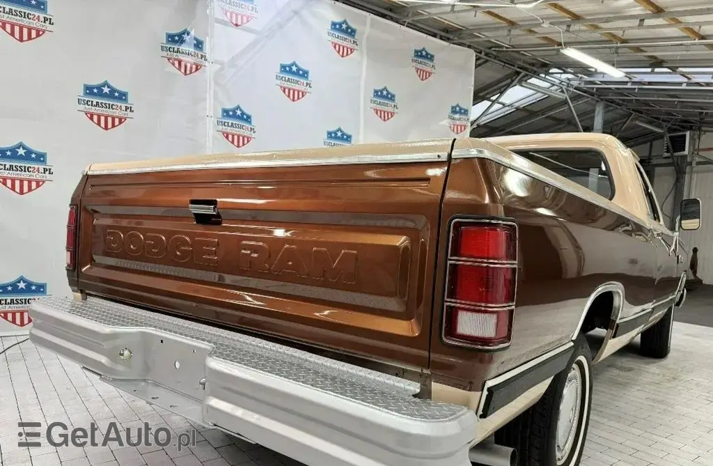 DODGE RAM 