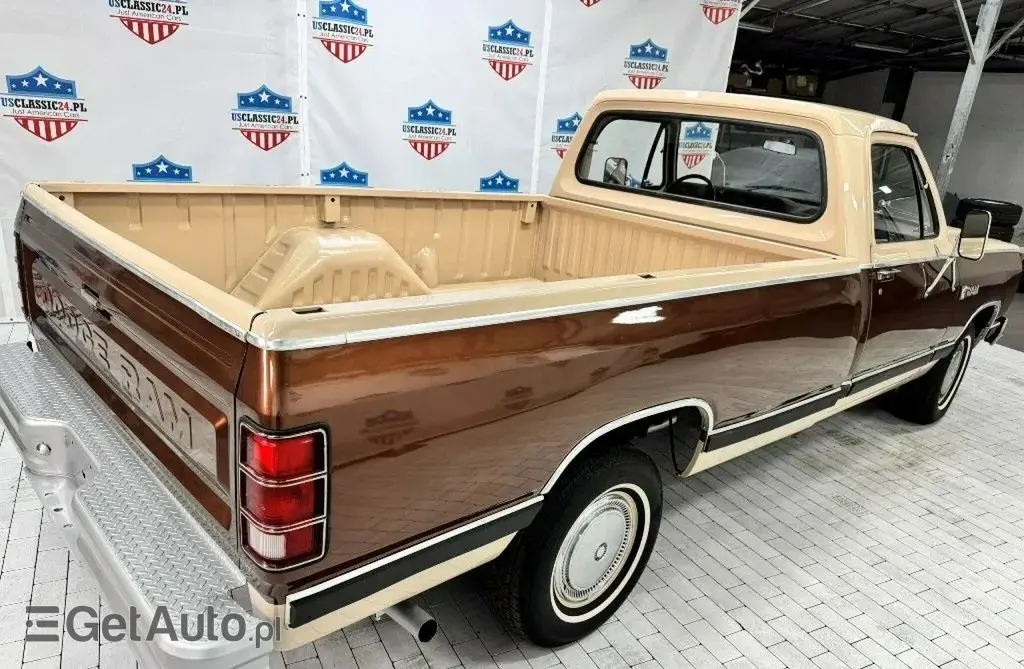 DODGE RAM 